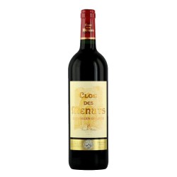 Clos Des Menuts - Demi Bouteille | Red Wine